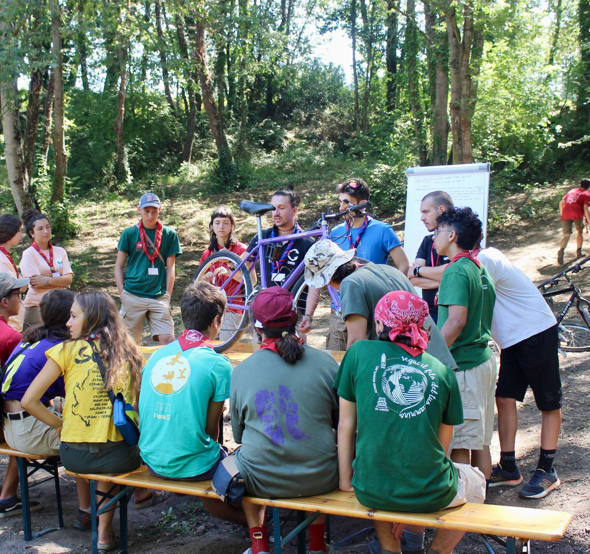 Cantiere scout